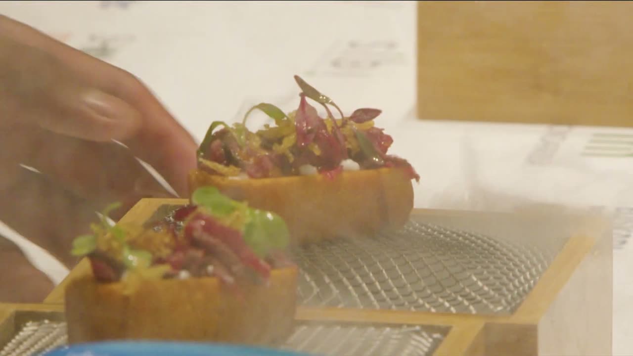 Experiencia gastronómica ad hoc de ShowCooking